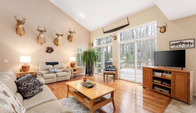 🤍Secluded Country 4BDR Retreat: Home Away from Home