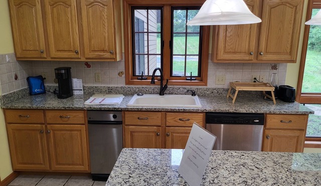 Serene Private Retreat Close to Shawnee National Forest
