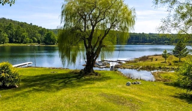 Skip the Hotel. Relax, Paddle, Bonfire, Repeat.