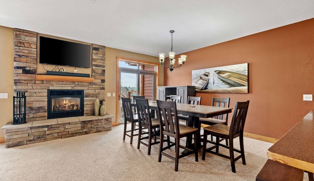 Sleep 10-4 bedroom-Big Sandy Lake