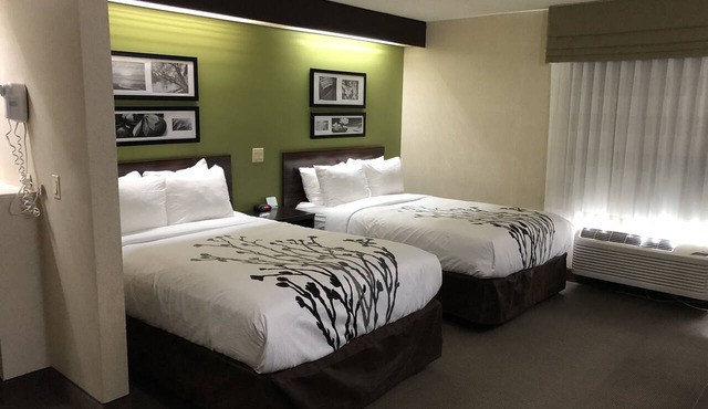 Sleep Inn near Great Lakes Naval Base