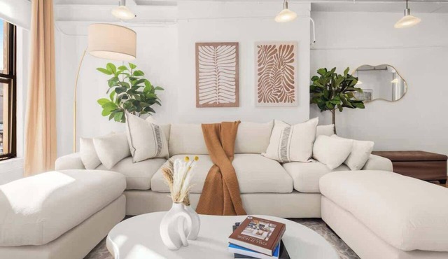 Spacious 3 Bedroom Gem in Trendy Dumbo! in Brooklyn