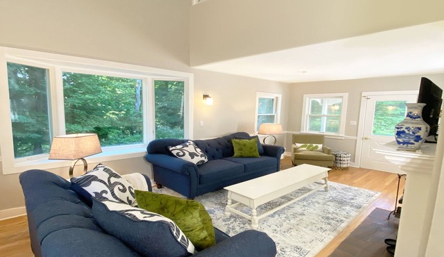 Spacious 3-story home near Warren Dunes great for families. Pet Friendly!