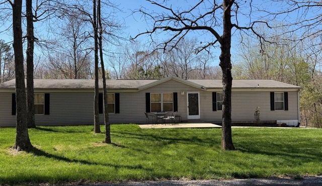 Spacious 4-bedroom home in tranquil Gilbertsville