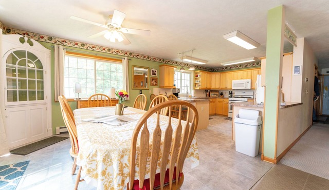 Spacious Lakefront Retreat Near Traverse City - Sleeps 18 - Private Launch.