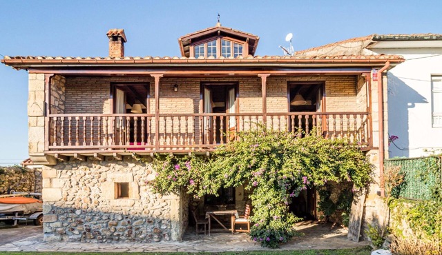 Spectacular charming house in Cubas