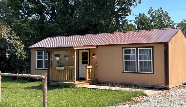 Spring Haven, Fire Pit, Pet Friendly in Licking