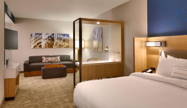 SpringHill Suites by Marriott Coralville in Coralville