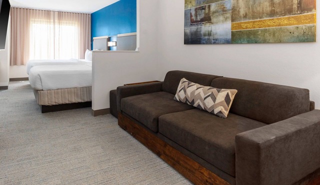 Springhill Suites By Marriott Baton Rouge South