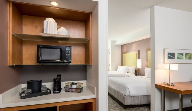 SpringHill Suites by Marriott Lafayette South at River Ranch in Lafayette