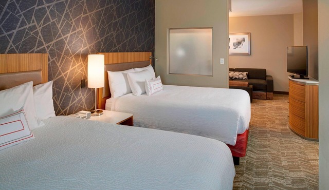 SpringHill Suites St. Louis Brentwood