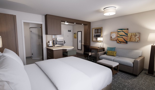 Staybridge Suites Southgate Detroit Area by IHG