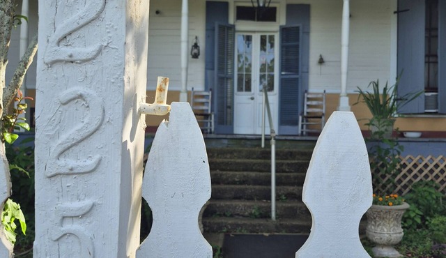 Step into Old French colonial Louisiana's hospitality & culture! in Washington
