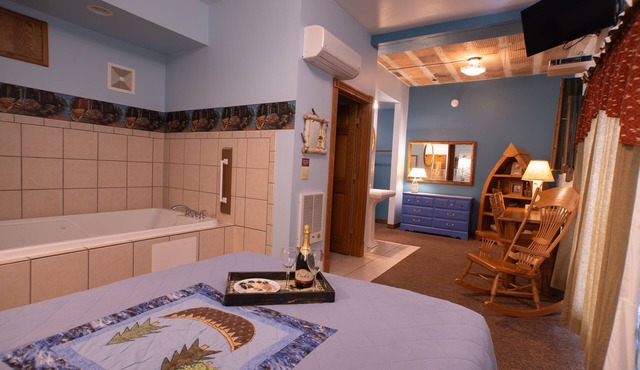 Stone Mill Hotel & Suites