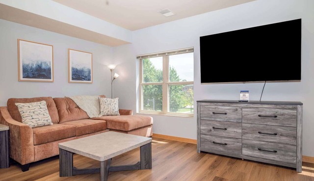 Studio Apartment at Cannery Square