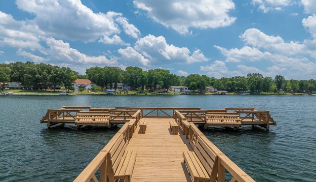 Studio Cottage with Lake View and Lake Access in Horseshoe Bend