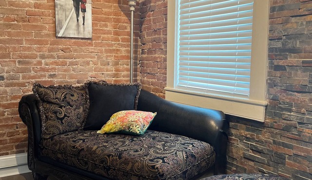 Stunning Loft from 1860 in Frechtown St Charles Mo