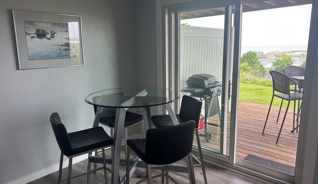 Stunning marina & Lake Michigan views, walking distance to downtown!