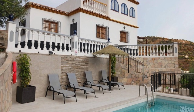 Sunny Solarium Holiday Home in Malaga