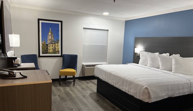 SureStay Plus Hotel by Best Western South Bend Notre Dame