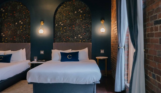 The Chandler Hotel in Madison