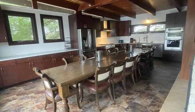 The Chicagon Cove House in Stambaugh Township