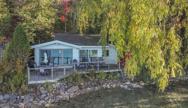 The Cozy Crystal Cottage - Dogs OK