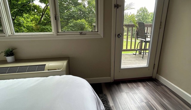 "The Fairway" by Graced-Stays | Golf Course Condo