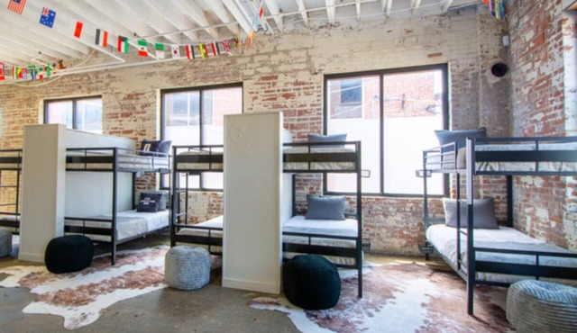 The Hostel KC