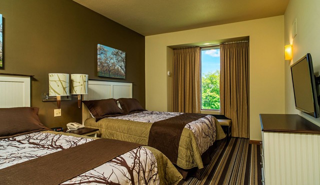 The Lodge at Cedar River, Shanty Creek Resort