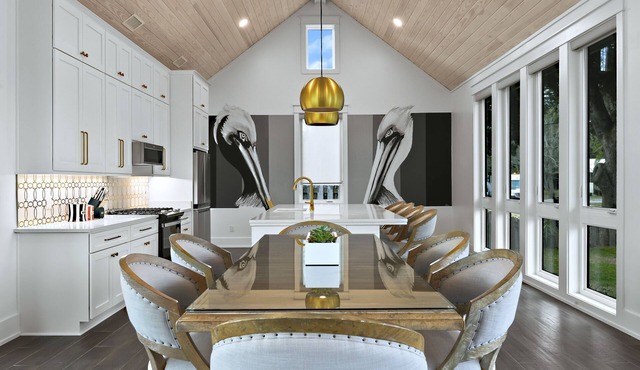 The Luxe on Main is an Ultra-Modern, Trendy New Construction in Downtown BSL. in Bay St. Louis