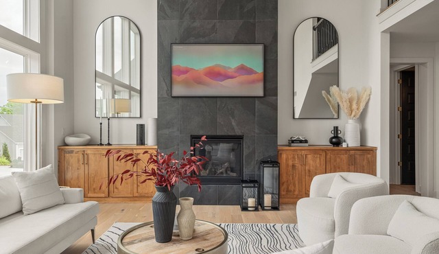 The Parkhill Residence in Overland Park