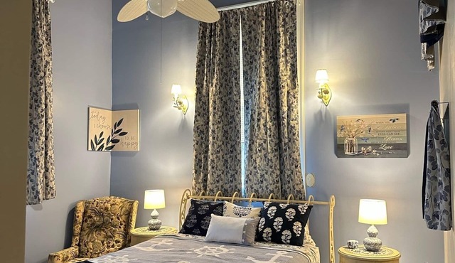 The Purple Martin Inn
