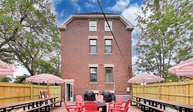The Reunion House: Two Massive Units in One!