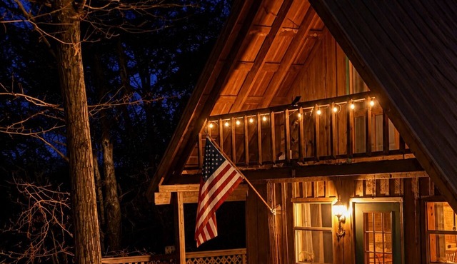 The Shady Lane Hideaway