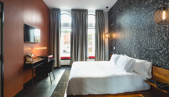 The Vault Hotel