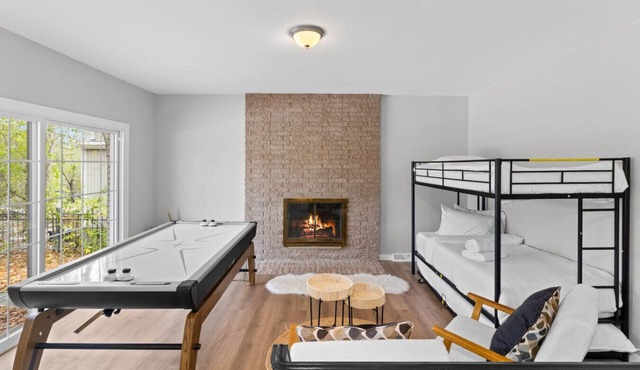 Three bedroom in United States of America, Ann Arbor