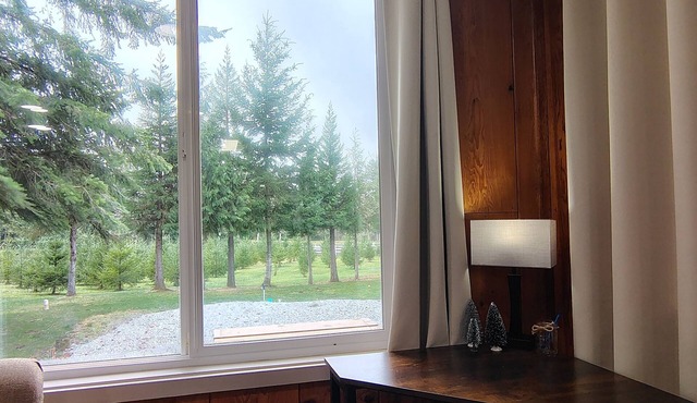 Timber Ridge Cabin in Sumas