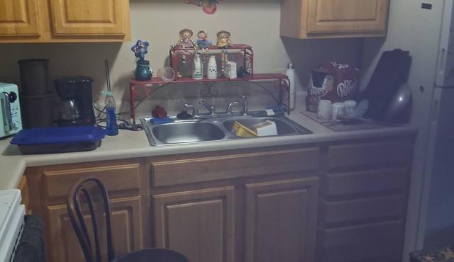 Tranquil 2-bedroom apartment with AC in charming Sikeston Missouri in Sikeston