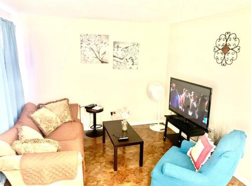 Travel workers-2br1ba -3 beds-welcome Oval & xAI
