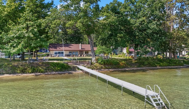 True Higgins Lakefront | Renovated & Spacious!