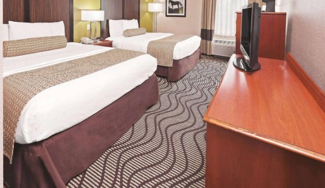 ULLAH LODGING INC in Corpus Christi
