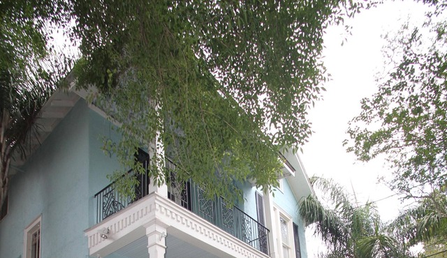Unique, Spacious, Streetcar Line, Artist's Quarters, Permit # 18STR-09431 in New Orleans
