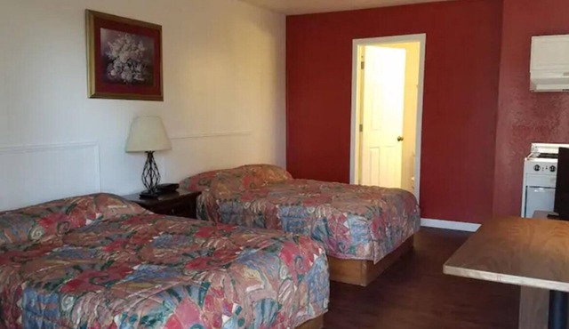 Unity Lodge Suite 1