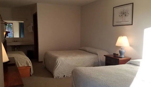 Unity Lodge Suite 9