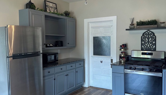 Verbena Executive Cottage