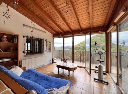 Villa Eckmüller in Castillo – Sopena