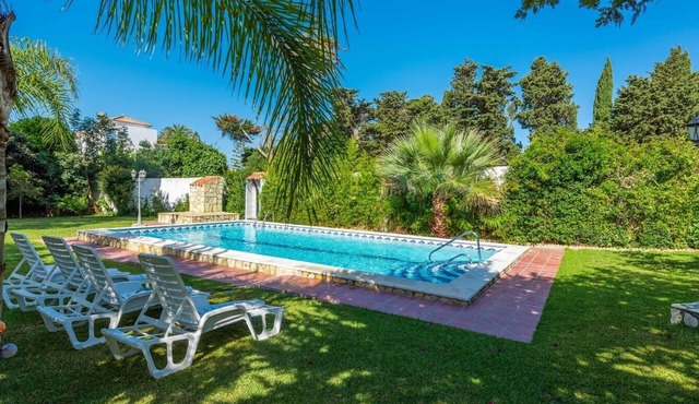 Villa Las Carmenes Conil de la Frontera by Ruralidays in Cádiz