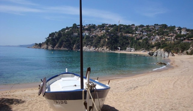 Villenpark Playa Arena - Apt Playa Brava C6 in Tossa de Mar