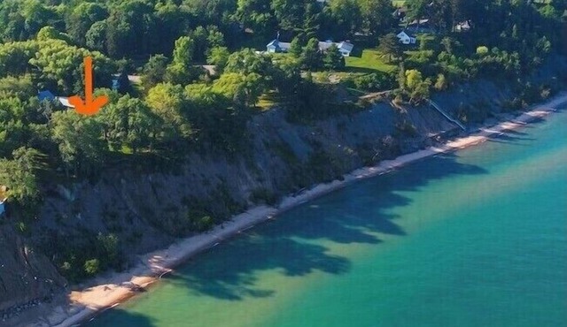 Vista Michigana, Lake Michigan